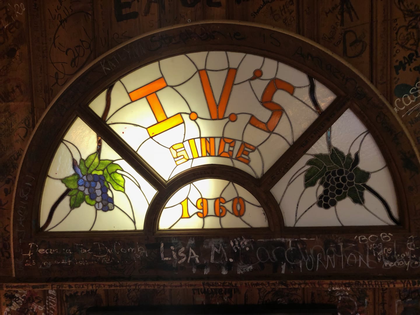 Beautifully prepared Italian food detail at Italian Village